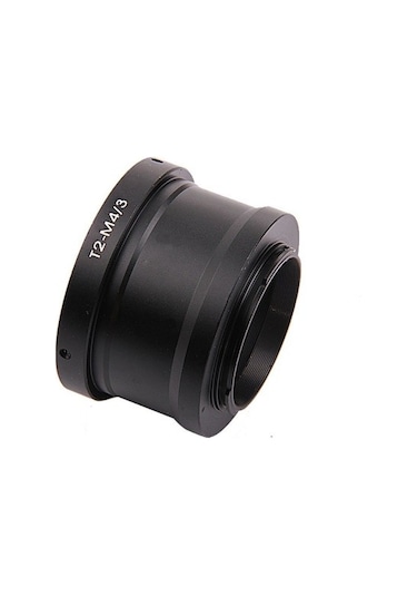 Panasonic ve Olympus Micro 4/3 (M4/3) için T / T2 Lens Adaptörü