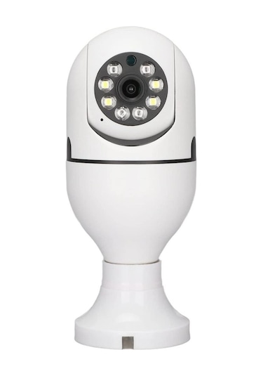 Torima Cmr-6 360 Full Hd 1080p Ampül Smart Ip Kamera