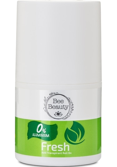 Bee Beauty Fresh Transpirant Kadın Roll-On Deodorant 50 ML