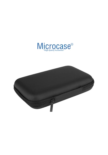 Hard Disk Usb Bellek Hafıza Kartı Taşıma Çantası 2.5 inch -AL2783