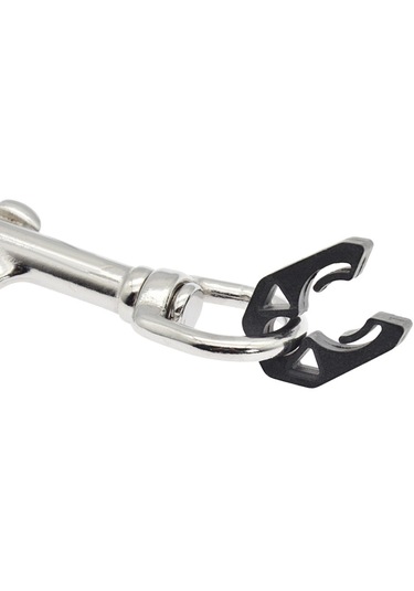 Homyl Tüplü Dalış Hortumu Kelepçesi Dönebilir Aksesuarlar