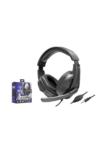 Hadron GM013 Mikrofonlu Kulak Üstü Oyuncu Kulaklığı