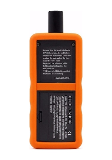 Sones El-50448 Lastik Basıncı İzleme Sensörü Tpms Aktivasyon Aracı Oec-t5