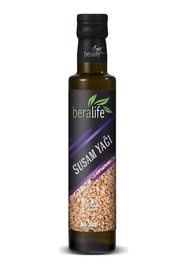 Beralife Susam Yağı 250 ML