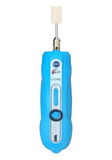 Metal Alloy Oca Özlü Cam Yapıştırıcı Temizleyici: Hızlı Motor, Led Işık, Tek Tuş Açma, 2200mah Pil İle Kesme, Cila Ve Temizleme