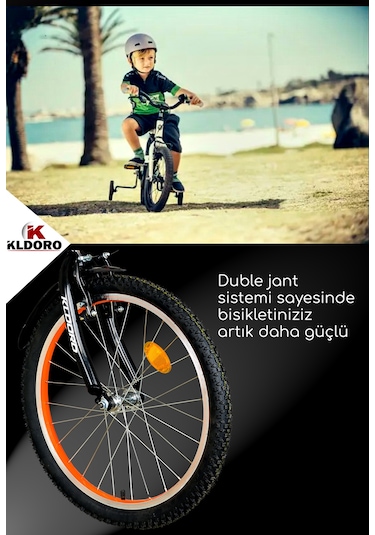 Kldoro Robo 20 J Erkek Çocuk Bisikleti