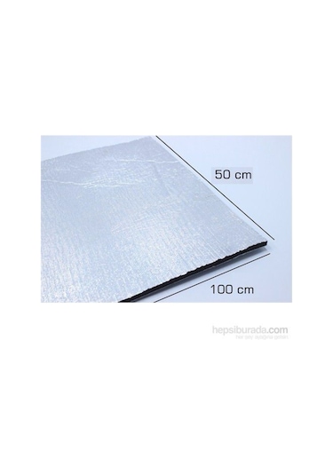 Kalorifer Petek Peteği Arkası Alüminyum Folyo Isı Yalıtım Levhası
