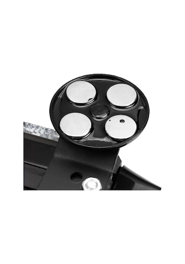 Çakar lamba çift taraflı 54 led kırmızı-beyaz / LAPA526-1