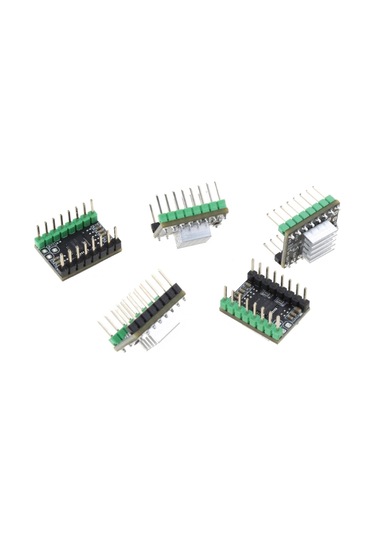 Folinda Artillery Sidewinder X1/genius 3d Yazıcı İçin D-019 Model Sürücü 1 Adet