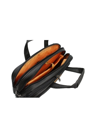 Ççs Ççs71241 Unisex Laptop & Evrak Çantası Siyah