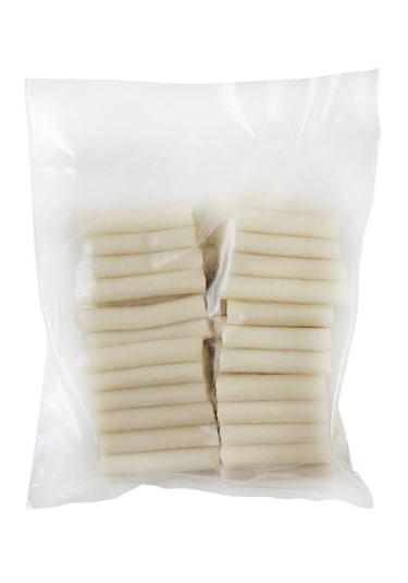 Sanskore Tteokbokki Kore Pirinç Keki 1 KG + Gochujang 1 KG