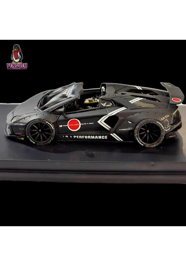 Liberty Walk 1/64 Lamborghini Lb 700 116/500 Limited Edition