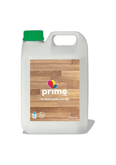 Hemel Prime Parke Cilası Cizilmeyen Cila 5 Litre Parlak