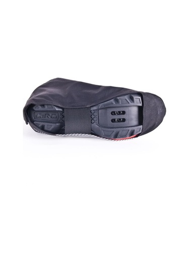 Shımano Waterproof Over Su Geçirmez Ayakkabı Kılıfı Siyah/Gri M(4 Siyah