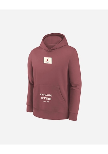Nike Nıke Unısex Çocuk Sweatshırt Ey2b7nbdk-bul Kırmızı