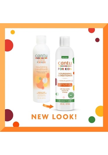 Cantu Çocuk Saç Bakım Kremi 237 Ml