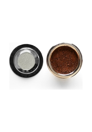 Jeemson 304 Paslanmaz Çelik Yeniden Kullanılabilir Kahve Kapsülü, Nespresso U/citiz/pixie Uyumlu, Hassas Filtre Ağı, Metal Daraltma Tasarımı Diğer