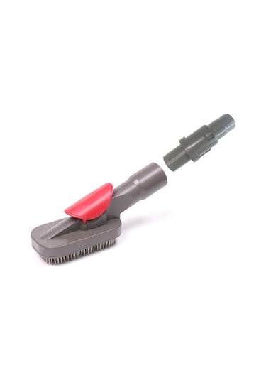 Cbtx V6 V7 V8 V9 Meile Elektrikli Süpürge Pet Tüy Alma Fırçası İçin, Özellik: Köpekbalığı Adaptörü İle