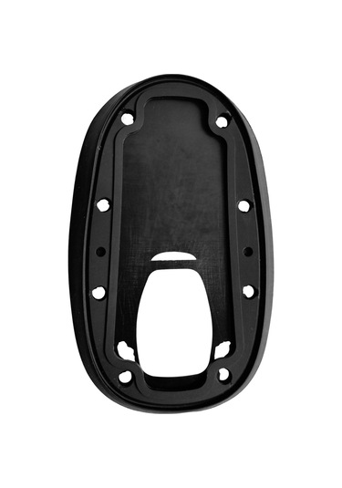 Leezsing Bmw Mini R55 R56 Anten Taban Conta Lastiği - Siyah, Su Geçirmez Kauçuk Malzeme