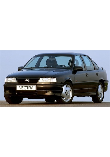 Opel Vectra A 1988-1995 Arası 4Lü Cam Rüzgarlık