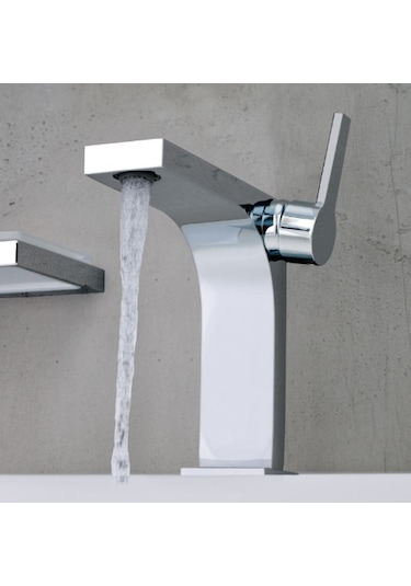 Keuco Edition 11 Lavabo Bataryası 15 CM Yükseklik