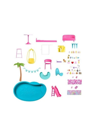 Barbie'nin Yeni Rüya Evi (2023) HMX10