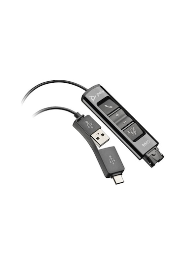 Ply Da85 Usb To Qd Blk Adptr Taa