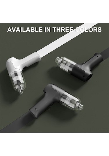 Maiyame 60w Kablosuz Şarjlı El Süpürgesi - Islak & Kuru Temizleme, Araç Ve Ev Kullanımı İçin