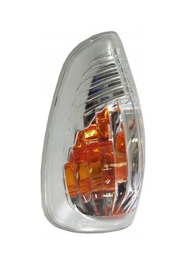 ALPER 572151 Dış Dikiz Ayna Sinyali Sarı Sol Master III 09-