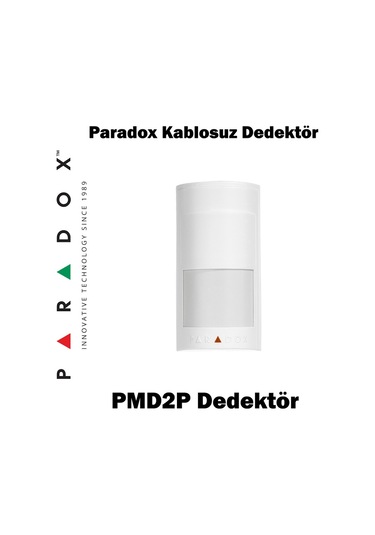 Paradox Kablosuz Hareket Dedektörü (Paradox Pmd2P)