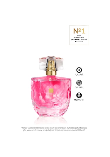 Eve One Kadın Parfüm Edp 50 Ml. Çiçeksi