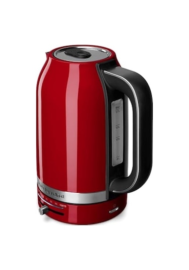 Kitchenaid 5kek1701 1,7 L Isı Ayarlı Su Isıtıcısı Empire Red