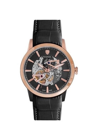 Waıner Wa.25570-c Erkek Kol Saati Bakır