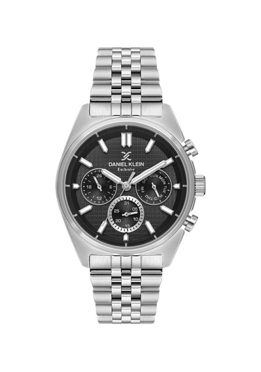 Daniel Klein Dk.1.13890-1 Erkek Kol Saati Metal