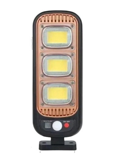 Buffer Sensörlü Güneş Enerjisi İle Şarj Olabilen Duvara Monte Solar Aydınlatma Gl-84069 Çok Renkli