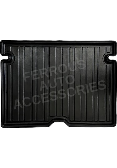 Renault Kangoo Multix Ferrous 3D Bagaj Havuzu 2017 2020