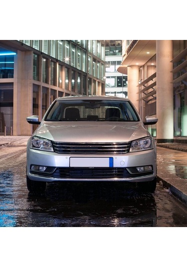 Vw Passat B7 2011-14 Tekerlek Jant Bijon Kapağı 5 Adet 1k0601173