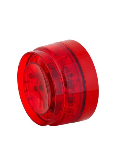 Elektronik Siren Flaşör, Dahili Tip, 220V AC, EN54-3