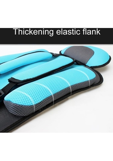 Tongxida Araba Çocuk Koltuğu, 54x36x25cm, Kahve+bej