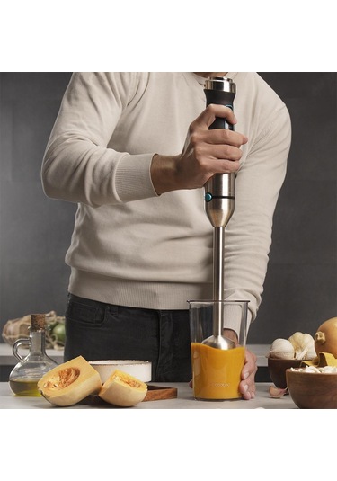 Cecotec Power Titanblack XL Totalmix 1500 W Blender Seti