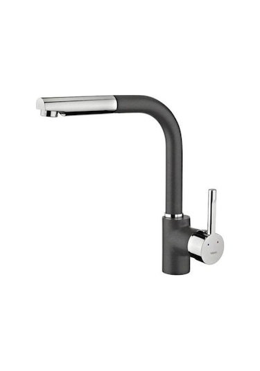 Teka Ark 938 Metallıc Siyah