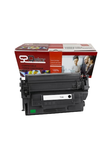 Canon T08 Uyumlu Toner Çipli 11000 Sayfa X1238