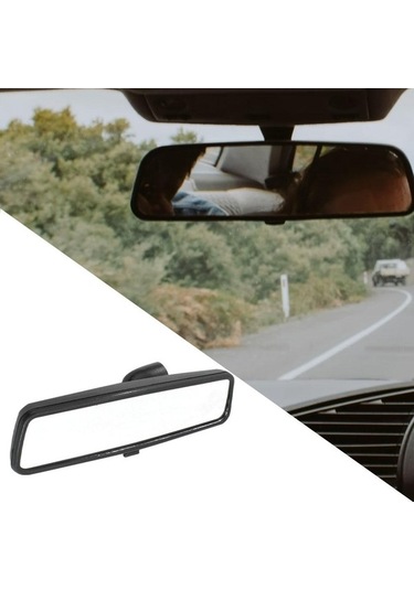 Besthome1 Suntek Transporter 3c0857511e İçin İç Dikiz Aynası, Kör Siyah,  Uyumluluk