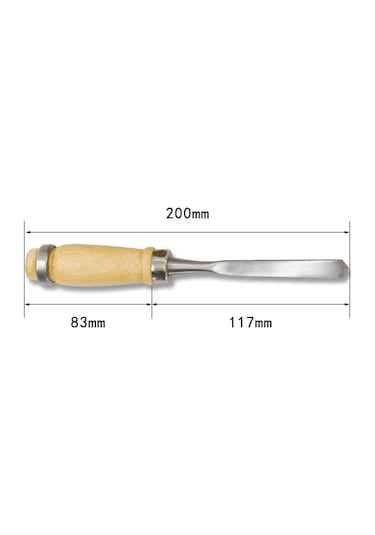 12 Adet Ahşap İşleme Kesici Seti Dıy Ahşap Oymacılık Aletleri Seti Çok Amaçlı Ev Aletleri Marangoz Meçhulleri Alet Seti İle Depolama Çantası