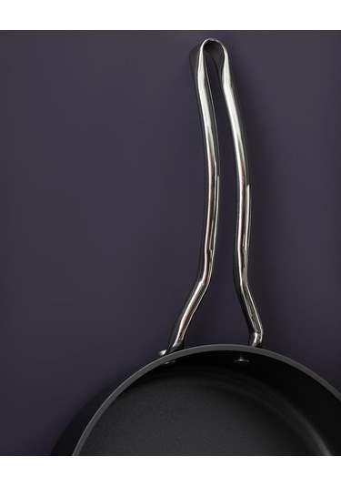 Madame Coco Titanium Profesional Tencere Seti Antrasit