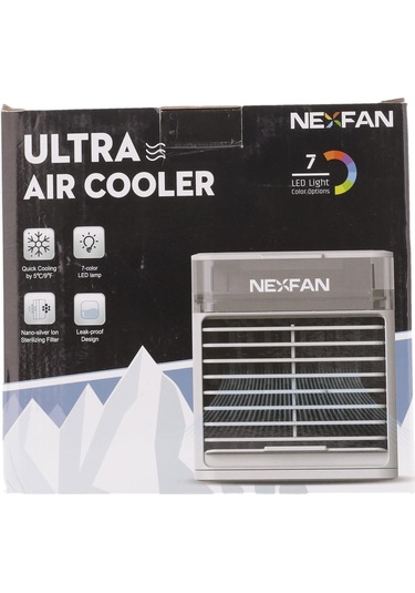 Jialan Mini Hava Soğutucu, Mobil Klima Cihazı, Taşınabilir Hava