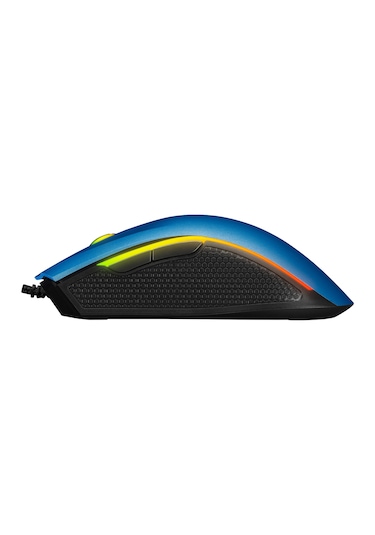 Rampage SMX-R44 Kablolu Makrolu Oyuncu Mouse