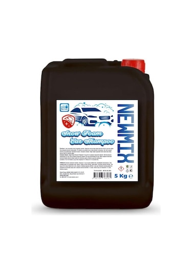 Newmix Snow Foam Car Shamboo 5 KG