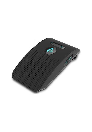 Cbtx Sp09 Visor Bluetooth 4.2 Eller Serbest Araç Kiti Çok Noktalı Hoparlörlü Telefon Otomatik Açma/kapama
