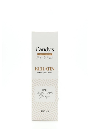 Candy's Keratin Şampuan 250 ML